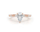 Dani - Pear Cut 1.20 Carat Diamond Engagement Ring