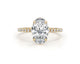 Ensley - Oval Cut 2.30 Carat Diamond Engagement Ring