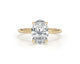 Vada - Oval Cut 1.85 Carat Diamond Engagement Ring