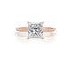 Addison - Princess Cut 1.50 Carat Diamond Engagement Ring