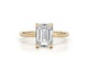 chen - Emerald Cut 2.50 Carat Diamond Engagement Ring
