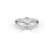 Dallas - Oval Cut 2.35 Carat Diamond Engagement Ring