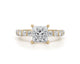 Everly - Princess Cut 2.25 Carat Diamond Engagement Ring