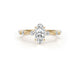 Martha - Marquise Cut 1.30 Carat Diamond Engagement Ring