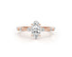 Martha - Marquise Cut 1.30 Carat Diamond Engagement Ring