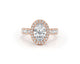 Nala - Oval Cut 2.60 Carat Diamond Engagement Ring