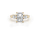 calia - Radiant Cut 1.70 Carat Diamond Engagement Ring