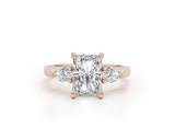 calia - Radiant Cut 1.70 Carat Diamond Engagement Ring