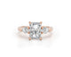 calia - Radiant Cut 1.70 Carat Diamond Engagement Ring