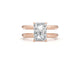 Amy - Radiant Cut 1.85 Carat Diamond Engagement Ring
