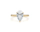 Mavis - Pear Cut 1.75 Carat Diamond Engagement Ring