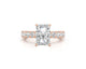 Sigal - Radiant Cut 4.60 Carat Diamond