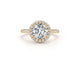 April - Round Cut 2.05 Carat Diamond