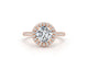 April - Round Cut 2.05 Carat Diamond