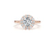 Alani - Round Cut 1.45 Carat Diamond