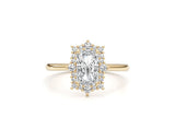 Piper - Radiant Cut 1.22 Carat Diamond