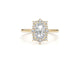 Piper - Radiant Cut 1.22 Carat Diamond