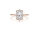 Piper - Radiant Cut 1.22 Carat Diamond