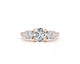 Amira - Round Cut 1.98 Carat Diamond