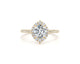 Alina - Round Cut 1.35 Carat Diamond