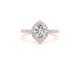 Alina - Round Cut 1.35 Carat Diamond