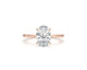 Molly - Oval Cut 1.60 Carat Diamond Engagement Ring