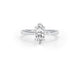 Kenna - Marquise Cut 1.08 Carat Diamond Engagement Ring