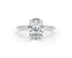Rosalia - Oval Cut 1.86 Carat Diamond Engagement Ring