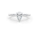 Dani - Pear Cut 1.20 Carat Diamond Engagement Ring