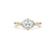 Myla - Oval Cut 1.60 Carat Diamond Engagement Ring