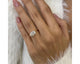 Myla - Oval Cut 1.60 Carat Diamond Engagement Ring