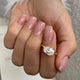 Myla Engagement Ring 1.6ct TCW, 14K Gold