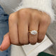 Solitaire with Hidden Halo