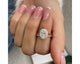 Mary-set - Oval Cut 1.85 Carat Diamond