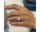 Catalina - Round Cut 2.27 Carat Diamond Engagement Ring