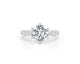 Catalina - Round Cut 2.27 Carat Diamond Engagement Ring