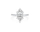 Kith - Marquise Cut 3 Carat Diamond Engagement Ring
