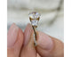 Andrea - Round Cut 2.20 Carat Diamond Engagement Ring