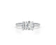 Coraline - Oval Cut 1.50 Carat Diamond Engagement Ring