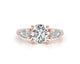 Mishel - Round Cut 3.35 Carat Diamond