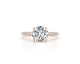 Claire - Round Cut 2.60 Carat Diamond