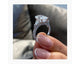 Monica - Radiant Cut 5.60 Carat Diamond Engagement Ring