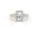 Monica - Radiant Cut 5.60 Carat Diamond