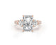 Monica - Radiant Cut 5.60 Carat Diamond