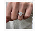 Yareli - Pear Cut 2.38 Carat Diamond Engagement Ring