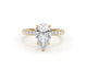 Yareli - Pear Cut 2.38 Carat Diamond