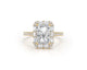 Elettra - Radiant Cut 4.37 Carat Diamond