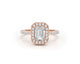 Allegra - Emerald Cut 1.78 Carat Diamond