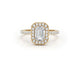 Allegra - Emerald Cut 1.78 Carat Diamond