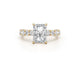 Azzura - Radiant Cut 3.08 Carat Diamond